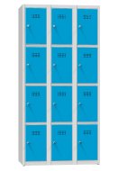 Box cabinet twelve doors XS92-18 - 1