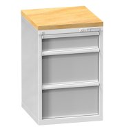 Wooden board for drawer cabinets POLAK type ZA 27 x 27D - 1