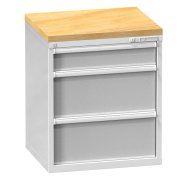 Wooden board for drawer cabinets POLAK type ZD 36 x 27D - 1