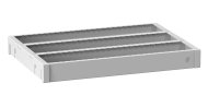 Tool frame for NC cabinets, carts and stands - 1