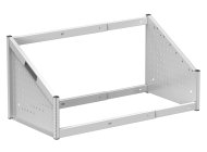 Table stand 54 x 27D empty - 1