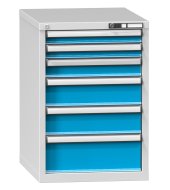 Drawer cabinet ZE 84-6 - 1