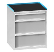 Raised edge for drawer cabinets POLAK type ZD 36 x 27D - 1