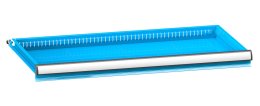ZCD drawers - front height 75 to 300 mm, extension 100% with soft-close mechanism (7 models)