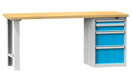 Workshop table FB4820 - 1