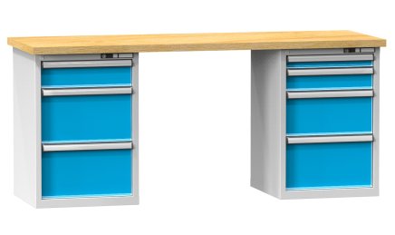 Workshop table NB5820 - 1