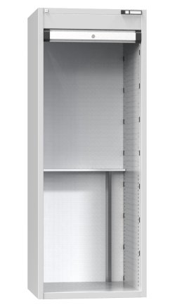 Cabinet for NC tools roller blind - 1