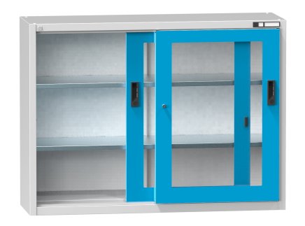 Cabinet with sliding doors SP2-002S - 1