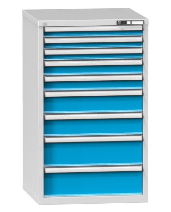 Drawer cabinet ZB 120-4 - 1
