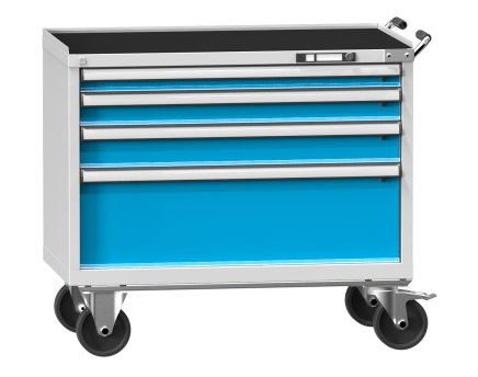 Mobile container ZCM 69-1 - 2