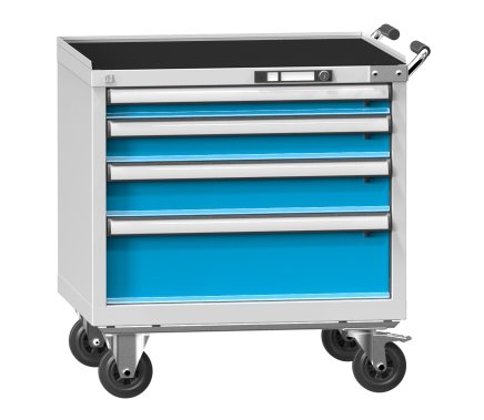 Mobile container ZDM 59-2 - 2