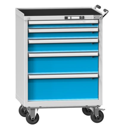 Mobile container ZDM 84-1 - 1