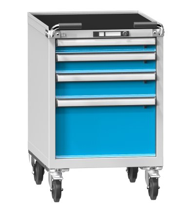 Mobile container ZEM 69-1 - 1