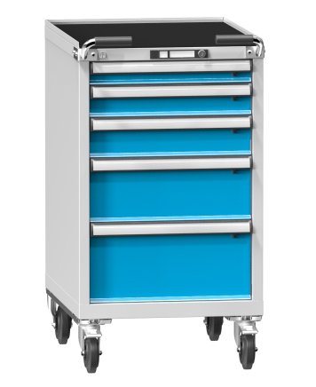 Mobile container ZEM 84-1 - 1