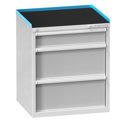 Raised edge for drawer cabinets POLAK type ZD 36 x 27D - 1