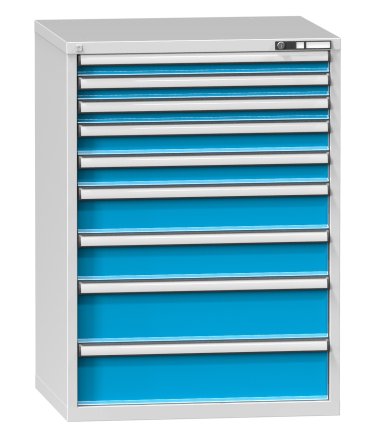 Drawer cabinet ZK 120-4 - 1