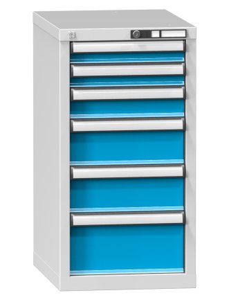 Drawer cabinet ZL 84-7 - 1