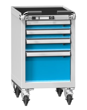 Mobile container ZLM 59-2 - 1