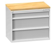 Wooden board for drawer cabinets POLAK type ZC 54 x 27D - 1
