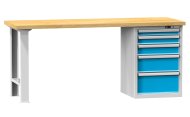 Workshop table HM4725 - 1