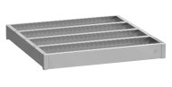 Tool frame for NC tools in 54 x 27D sockets - 1