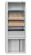 Cabinet for NC tools with swing doors with equipment - 1