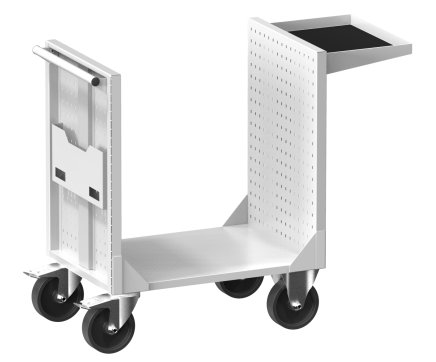 Transport NC trolley NCV3627K empty - 1