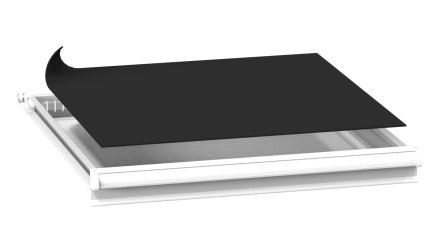 Drawer liner ZB PG3636 - 1