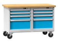 Mobile workbench PPS 6 - 1