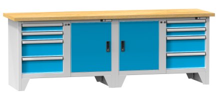 Workshop table PS 3-1 - 1