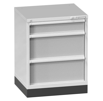 Plinth for drawer cabinets POLAK type ZD 36 x 27D - 2