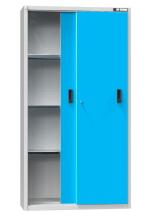 Cabinet with sliding doors SP1-001 - 1