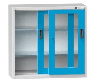 Cabinet with sliding doors SP1-002S - 1