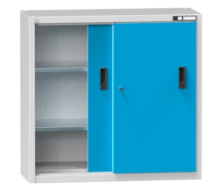 Cabinet with sliding doors SP1-002 - 1