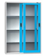 Cabinet with sliding doors SP2-001S - 1