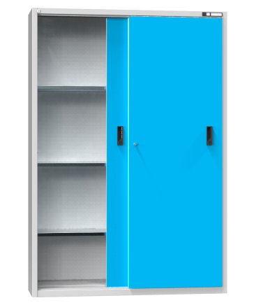 Cabinet with sliding doors SP2-001 - 1