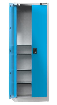 Cabinet with swing doors UK2-001 - 1
