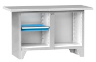 Zae drawers - front height 75 to 300 mm, extension 100% (7 models) - 2