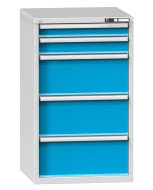 Drawer cabinet ZB 120-3 - 1