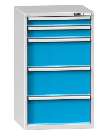 Drawer cabinet ZB 120-3 - 1