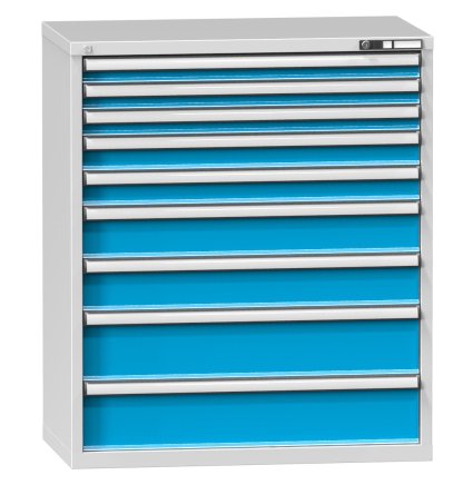 Drawer cabinet ZC 120-4 - 1