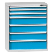 Drawer cabinet ZC 120-5 - 1