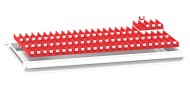 Plastic drawer dividers ZC 54 x 27D - 1