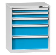 Drawer cabinet ZD 84-5 - 1