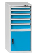 Drawer cabinet ZE 120-2 - 1