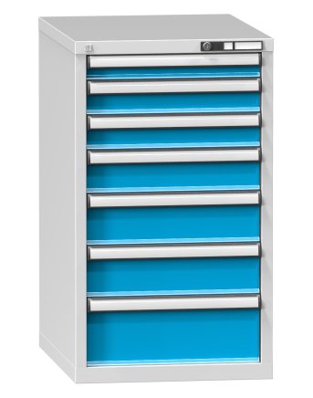 Drawer cabinet ZE 99-6 - 1