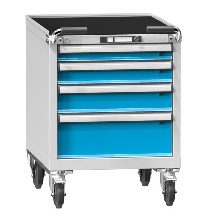 Mobile container ZEM 59-2 - 1