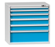 Drawer cabinet ZG 99-3 - 1