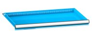 Socket ZGD100 - front height 100 mm,  extension 100% with soft-close mechanism