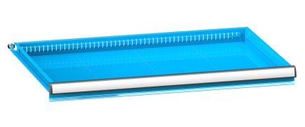 Socket ZGD100 - front height 100 mm,  extension 100% with soft-close mechanism - 1